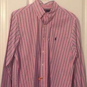 Ralph Lauren men’s dress shirt